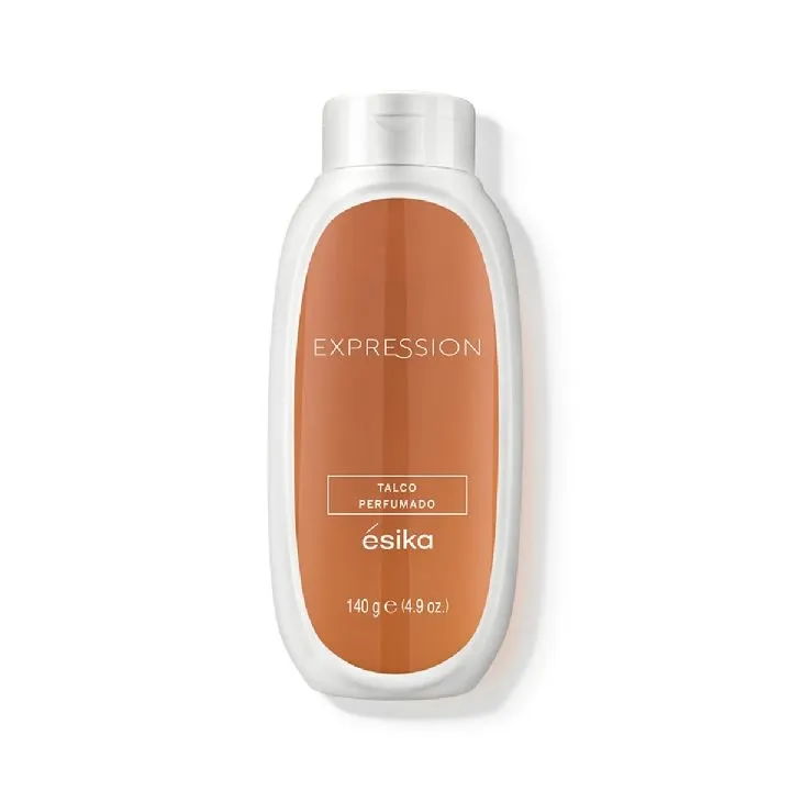 Talco perfumoso expression