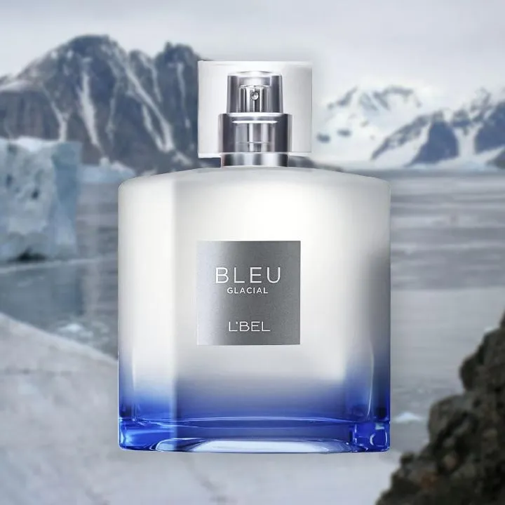 Bleu glacial