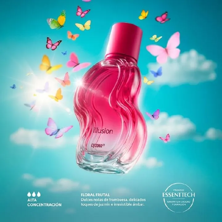 Illusion perfume