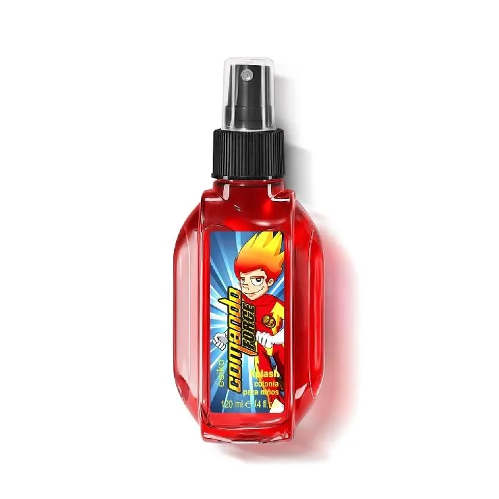 Comando force rojo