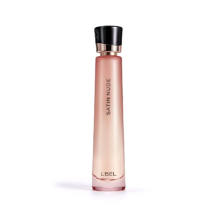 Satin nude perfume