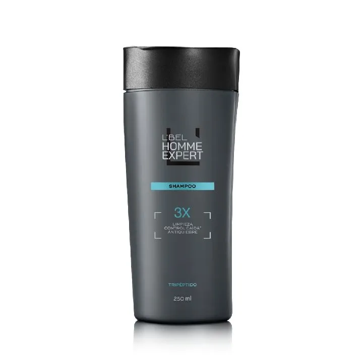 Shampoo para hombre Antiquiebre