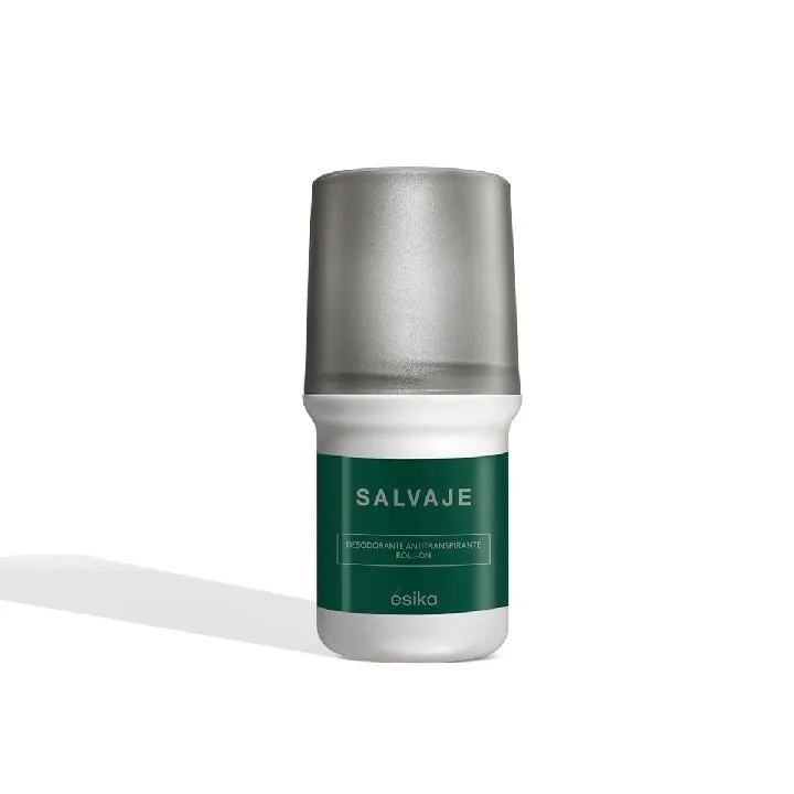 Salvaje desodorante