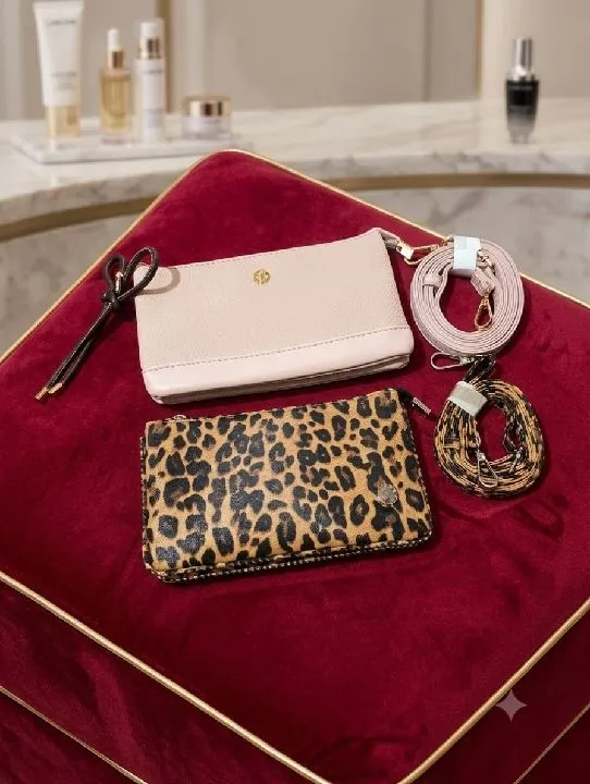 Billeteras / bolso de mano