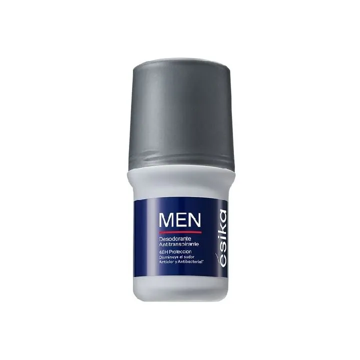 Men desodorante