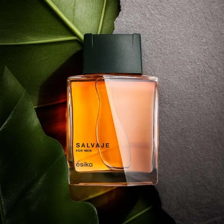 Salvaje for men