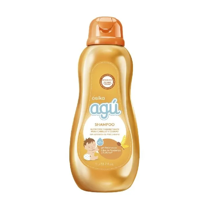 Shampoo agú