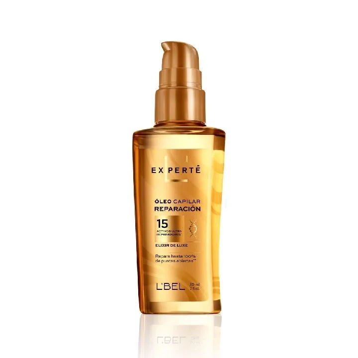 Óleos de cabello (aceite capilar)