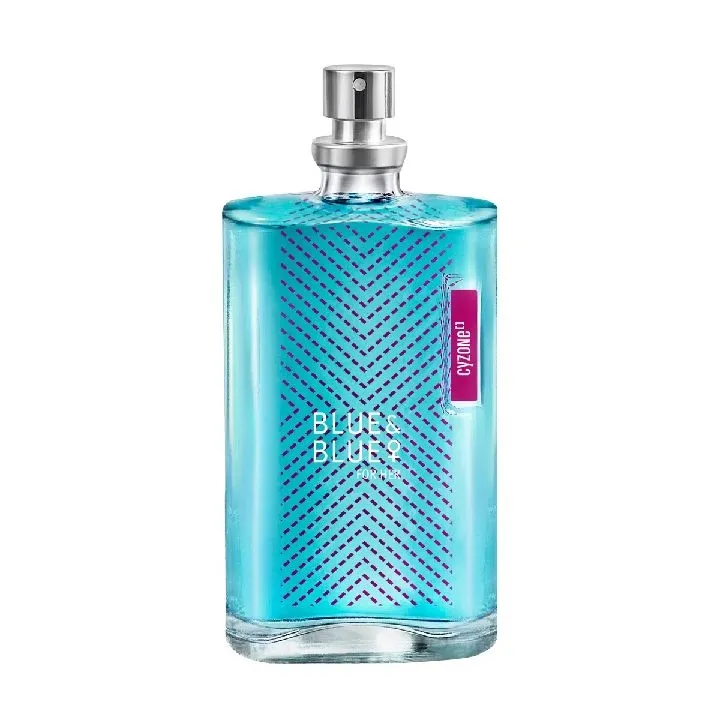 Blue y blue for her