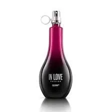 In love pasión perfume