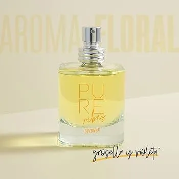 Pure vives perfume