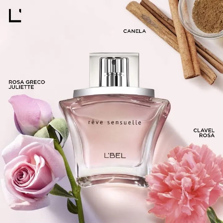 Reve sensuelle perfume