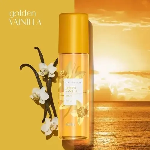 Golpes vanilla colonia