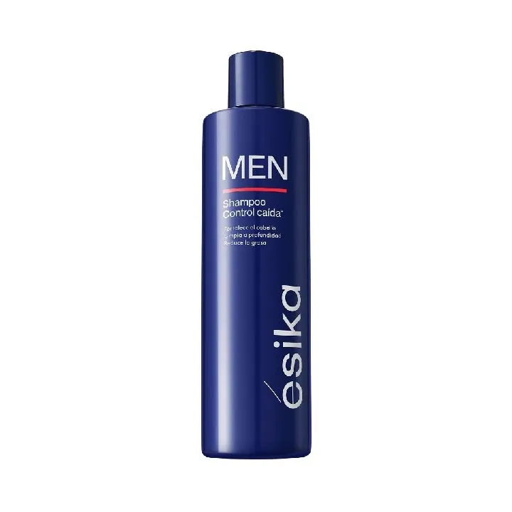 Shampoo control caída Men