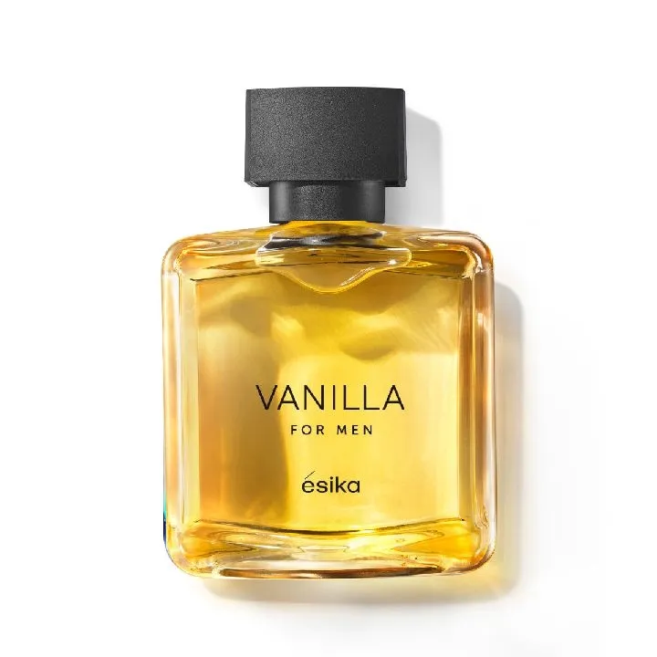 Vanilla for men