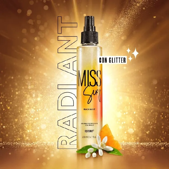 Miss sexy radiant colonia