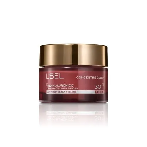 Crema facial antiarrugas