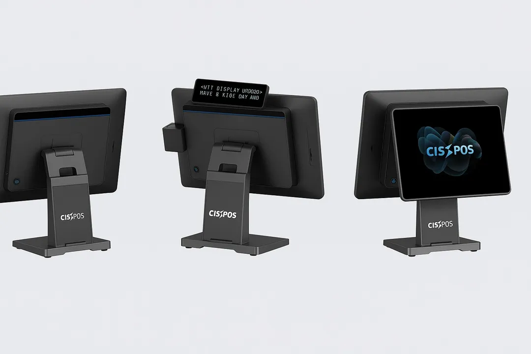 Computador All-in-One CissPOS 15,6" WideScreen