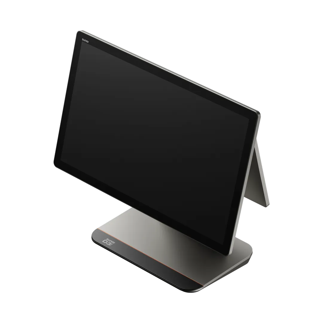 Sunmi - POS Sunmi D3 Doble Pantalla 15.6"+ 10.1"