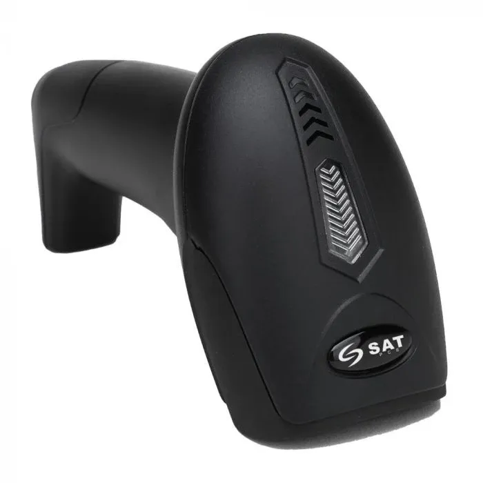 SAT - Lector de Código de Barras USB 1D SAT LD101R+1