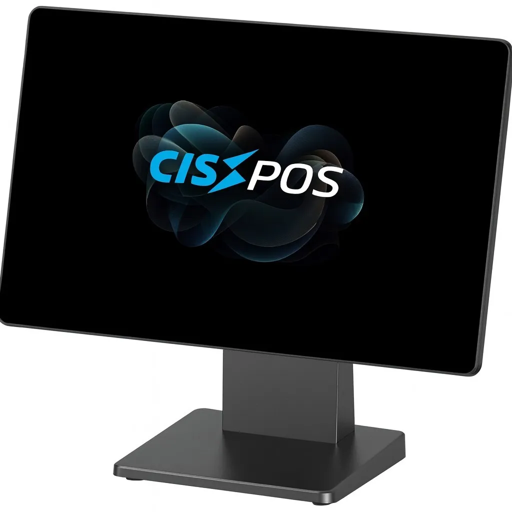 Computador All-in-One CissPOS 15,6" WideScreen