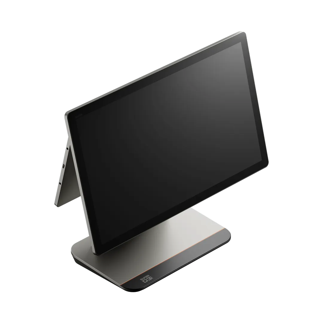 Sunmi - POS Sunmi D3 Doble Pantalla 15.6"+ 10.1"