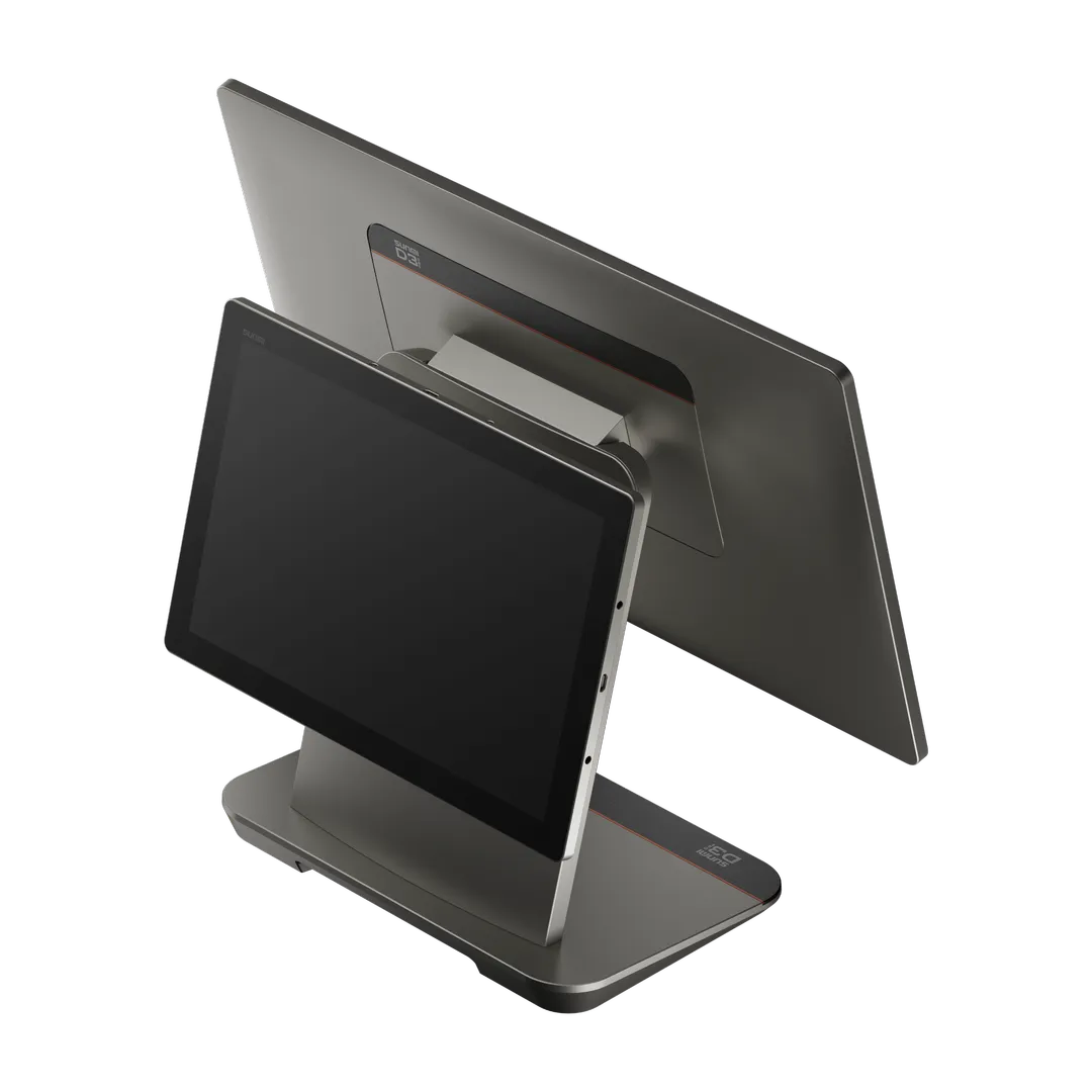 Sunmi - POS Sunmi D3 Doble Pantalla 15.6"+ 10.1"