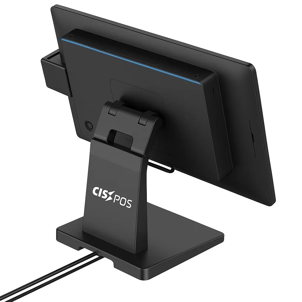 Computador All-in-One CissPOS 15,6" WideScreen