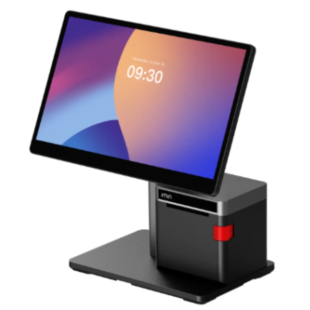 IMIN - Terminal POS Swan 2 Negro - Impresora integrada 80mm