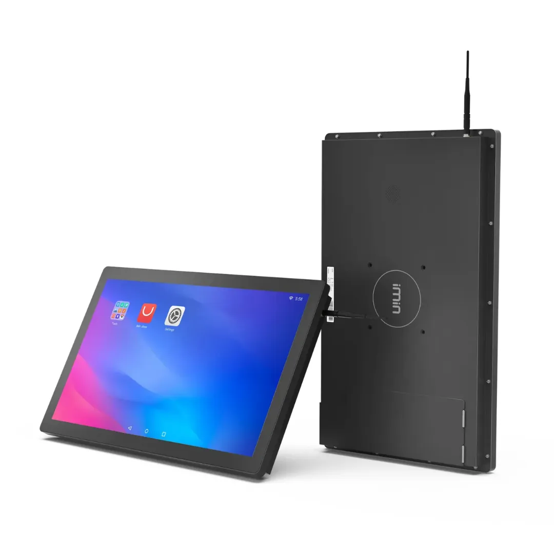 IMIN - Pantalla táctil 21.1" cocina KDS IMIN K1 Android  