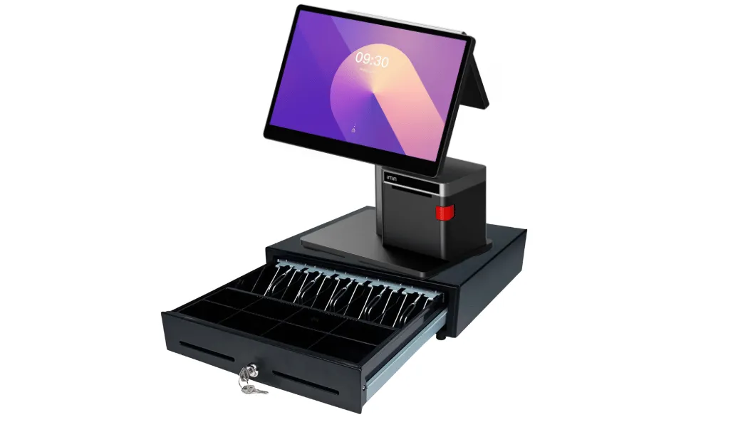 Combo Swan 2 printer doble pantalla