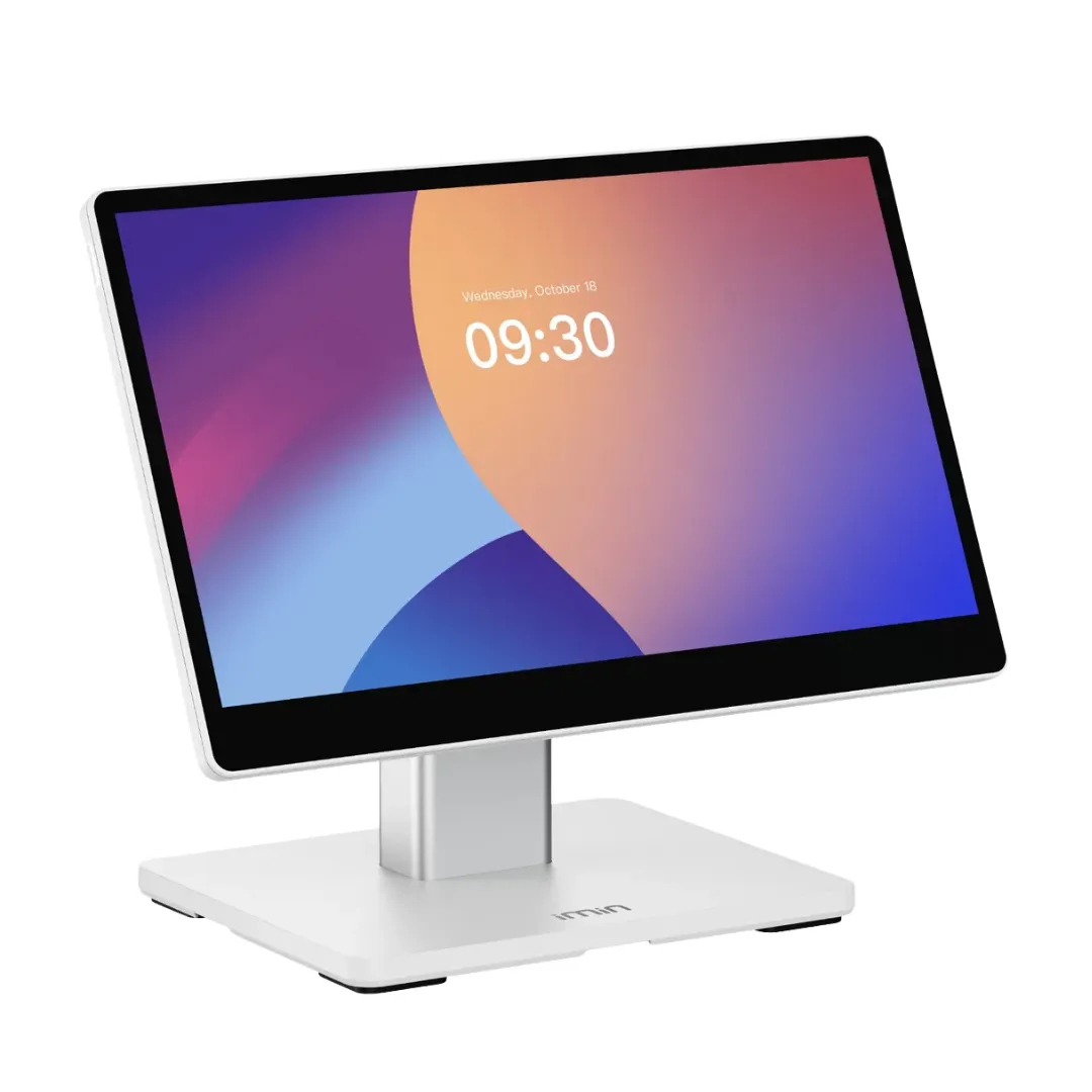 IMIN - Equipo POS Swan 2 Blanco - 2GB