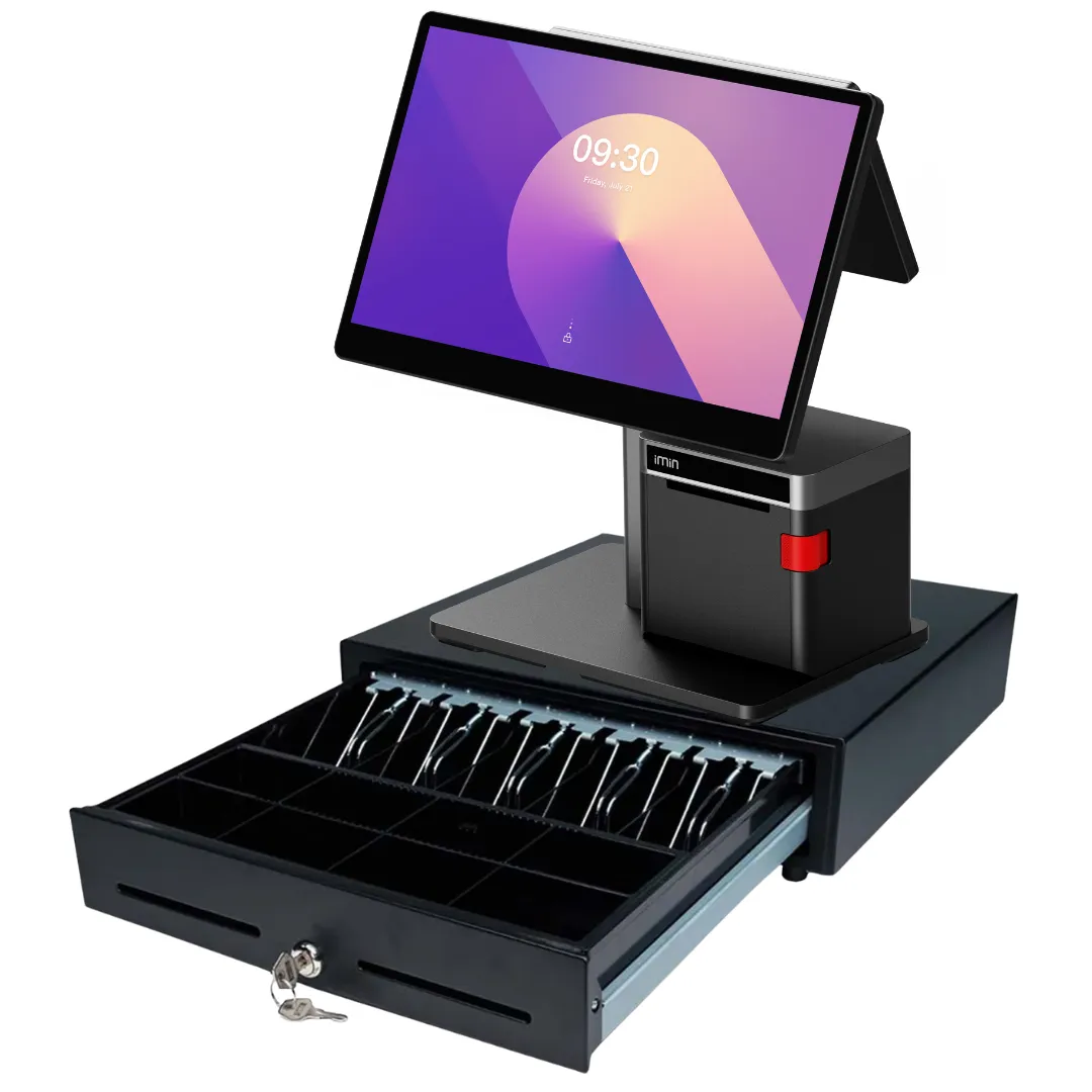 Combo Swan 2 printer doble pantalla