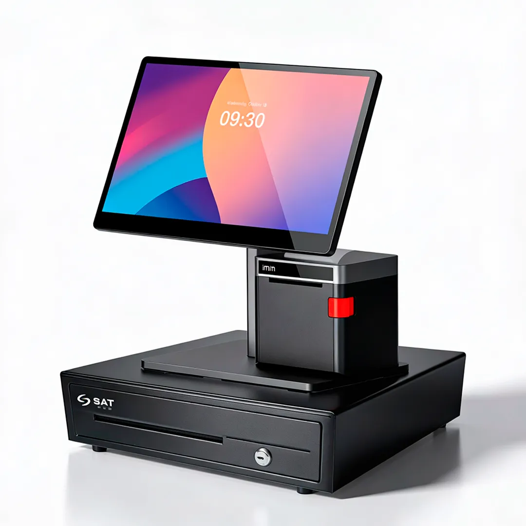 Combo POS Swan impresora integrada 