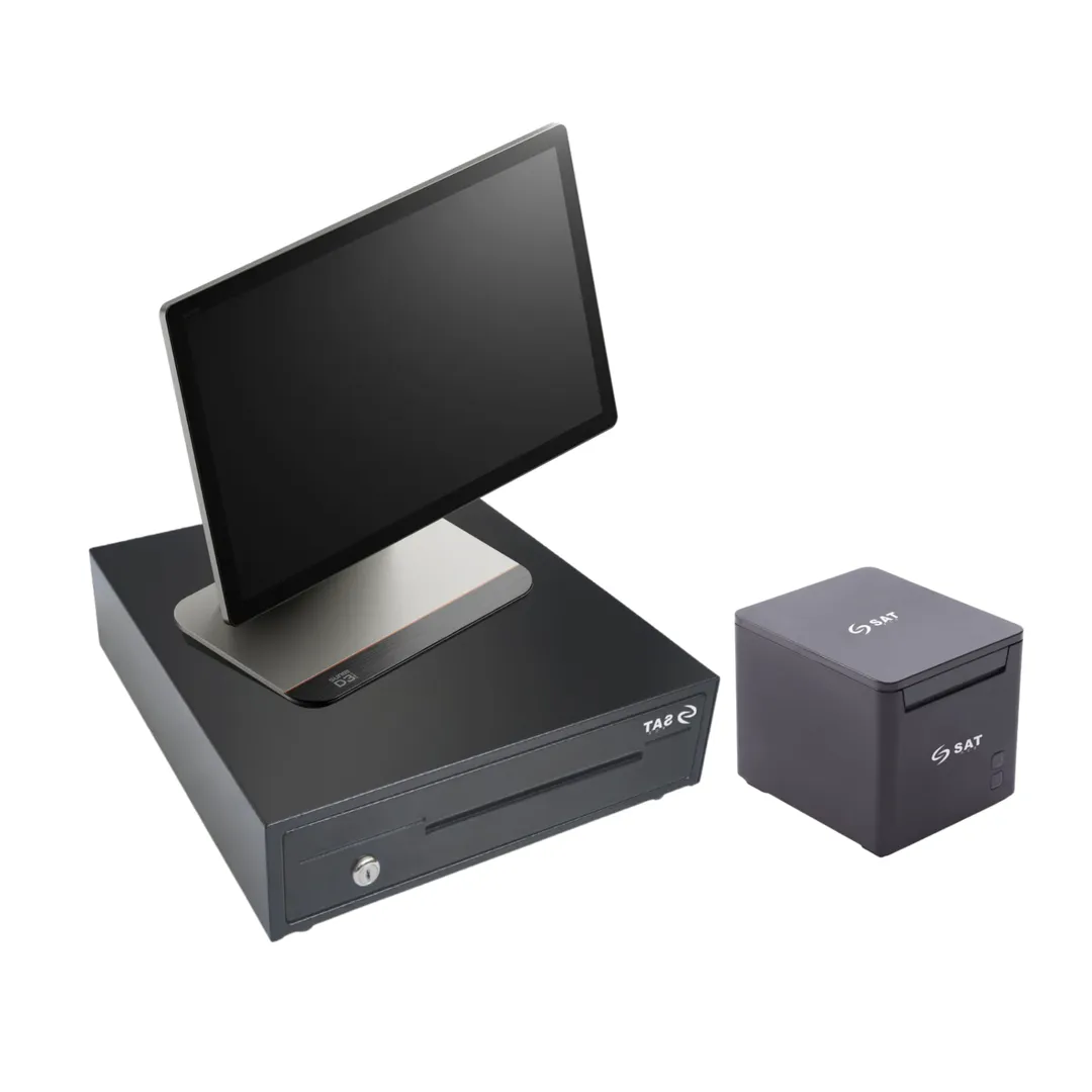 Combo Terminal  D3-Smart F153A