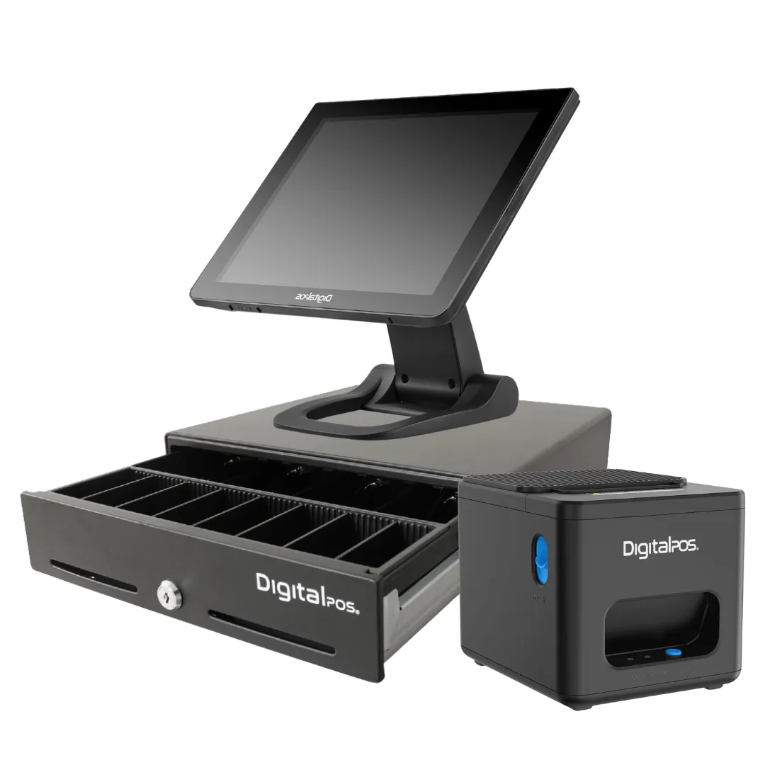 Combo Windows Celeron Digital POS
