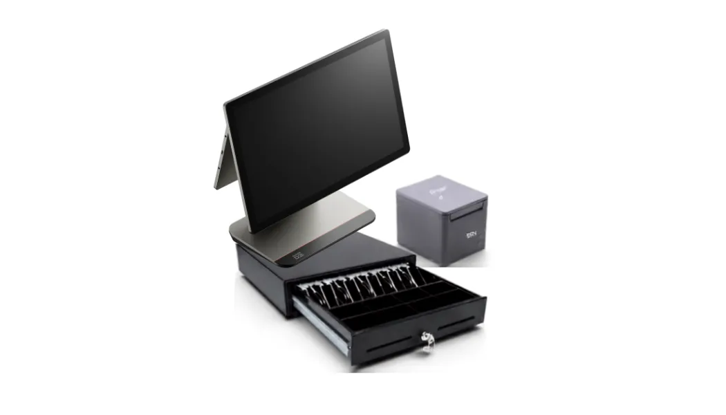 Combo Terminal doble D3-SmartDesktop F153B