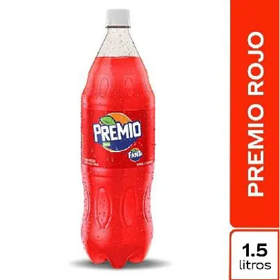 BEBIDA GASEOSA PREMIO X 1.5 L