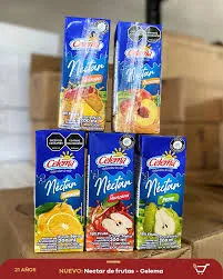 celema refresco mango x 200 ml