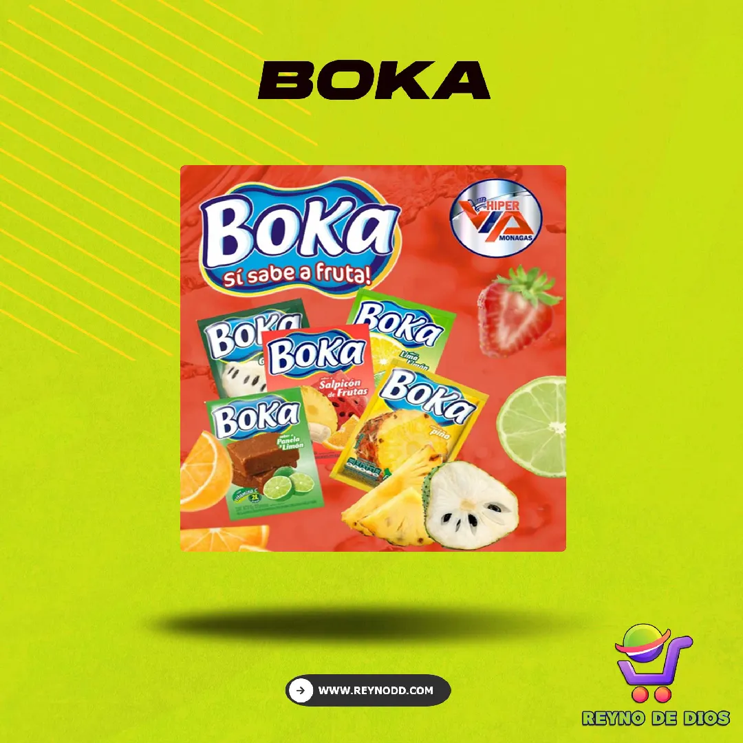 BOKA GUANABANA X 10g