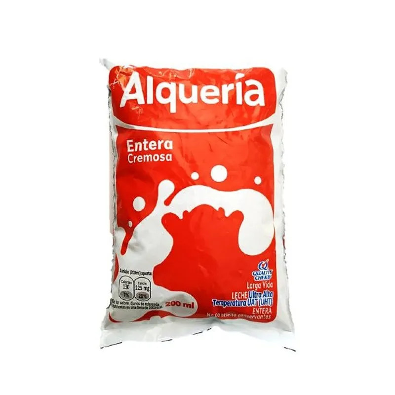 LECHE ALQUERIA X 400 mL