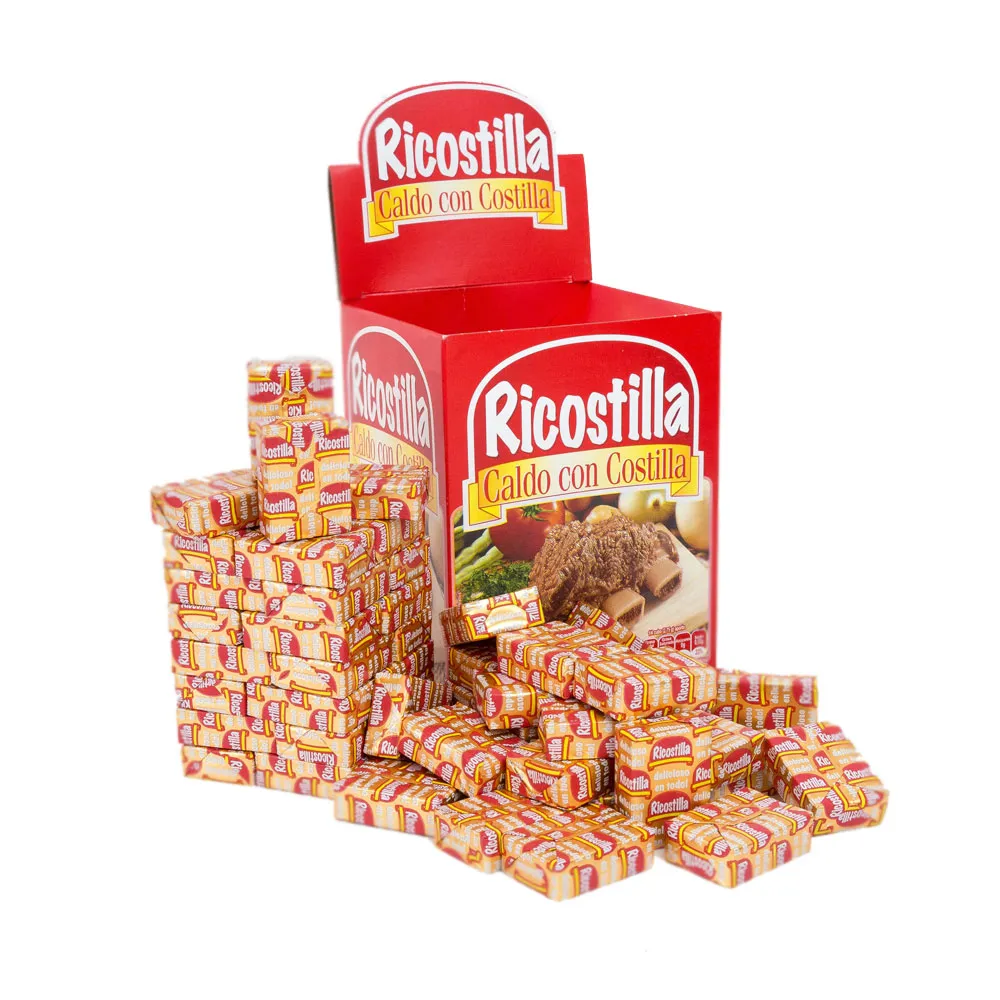 RICOSTILLA CUBO INDIVIDUAL
