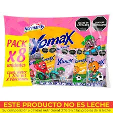 YOMAX MORA BOLSA X150ml
