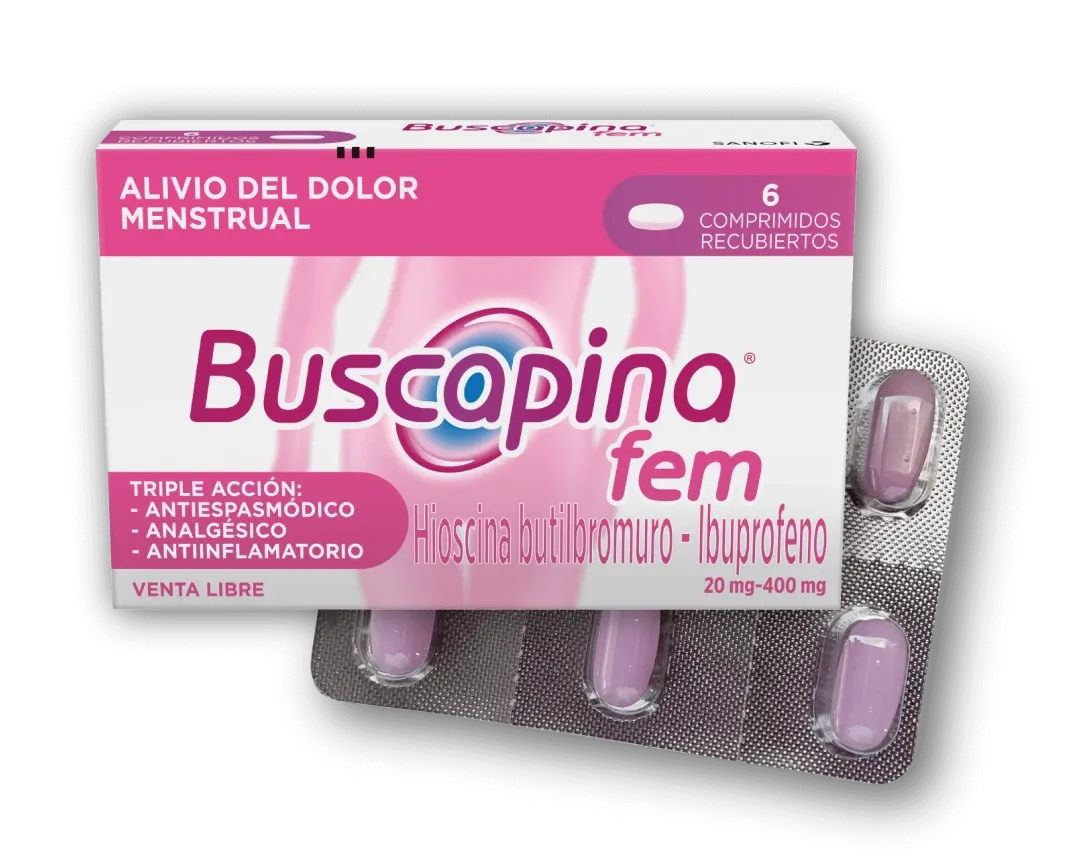 Buscapina Fem