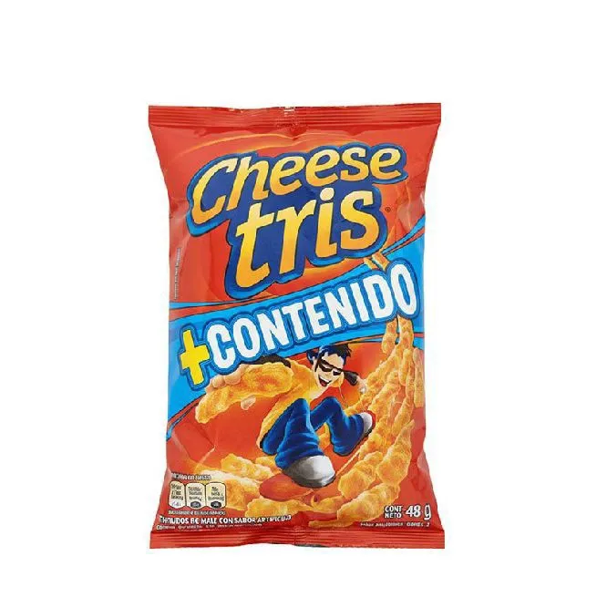 Cheese Tris Queso - 48g
