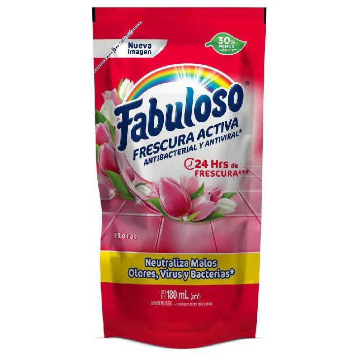 LIMPIADOR LIQUIDO FABULOSO LIMPIADOR LIQUIDO (180 ml)