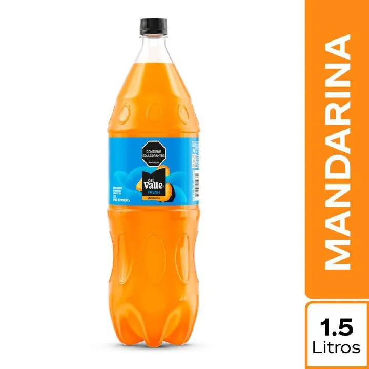 JUGO DEL VALLE X 1.5 LT MANDARINA