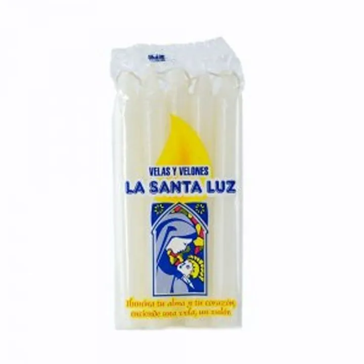 Velas LA SANTA LUZ V7X10