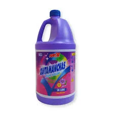 quitamanchas furor ropa color x 1800 ml