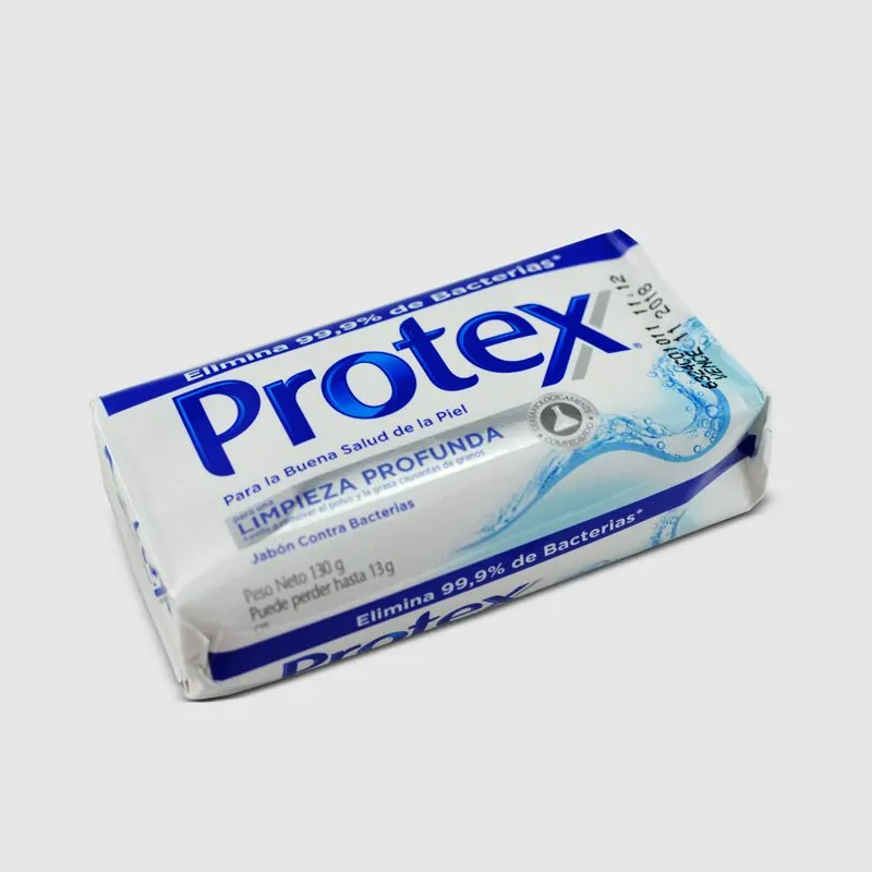 JABON PROTEX LIMPIEZA PROFUNDA X110gr
